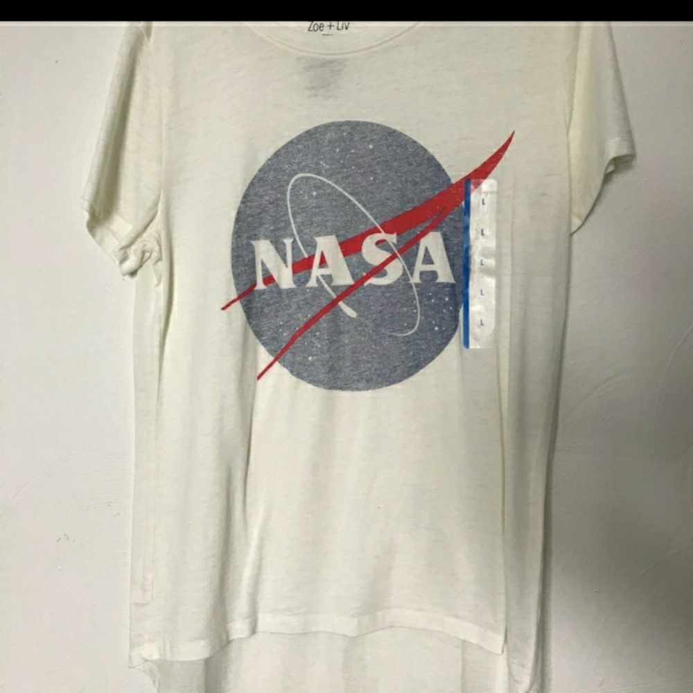 Large NASA shirt